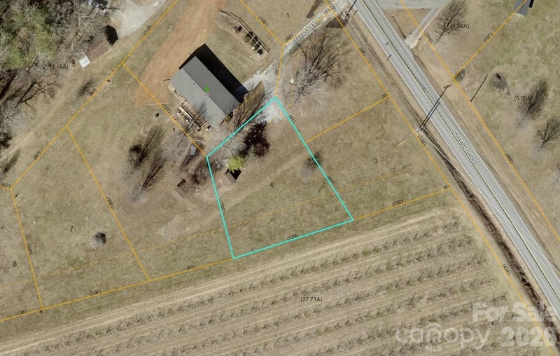 0 Verbena Way #4, Flat Rock, NC 28731