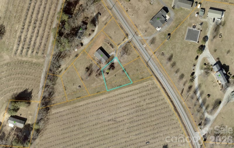 0 Verbena Way #4, Flat Rock, NC 28731