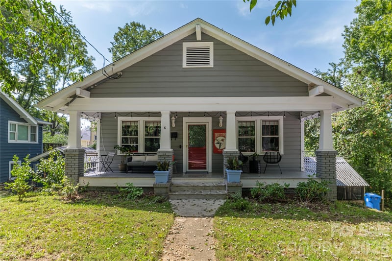 6 Birch St, Asheville, NC 28801