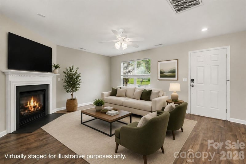 7674 Black Hawk Ln, Tega Cay, SC 29708