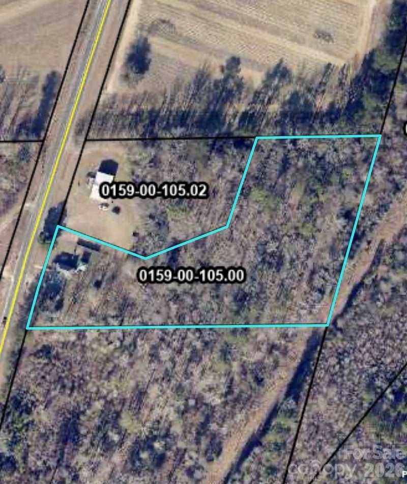 6955 Sandhill Rd, Kershaw, SC 29067