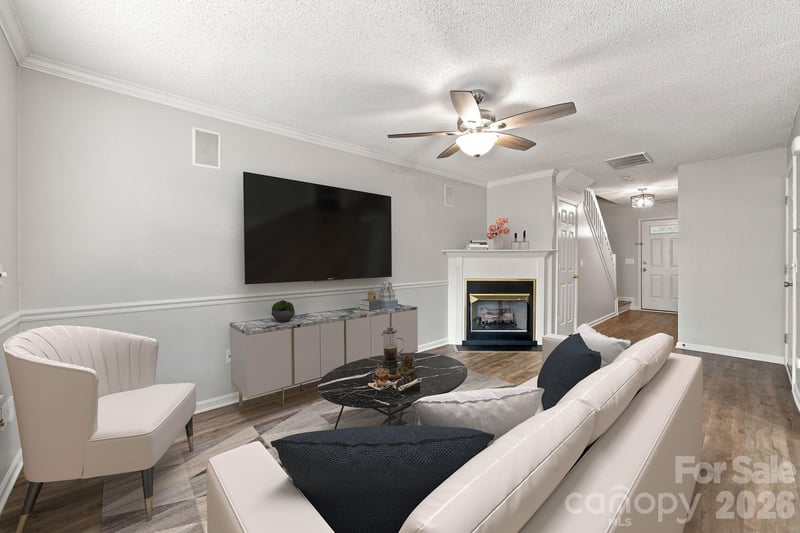 9415 Elizabeth Townes Ln, Charlotte, NC 28277