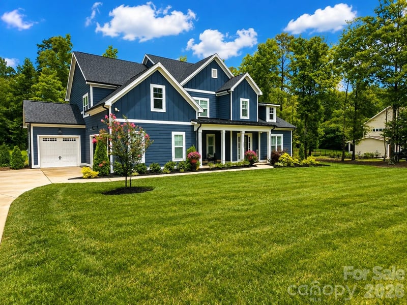 1879 Rock Hill Church Rd, Matthews, NC 28104