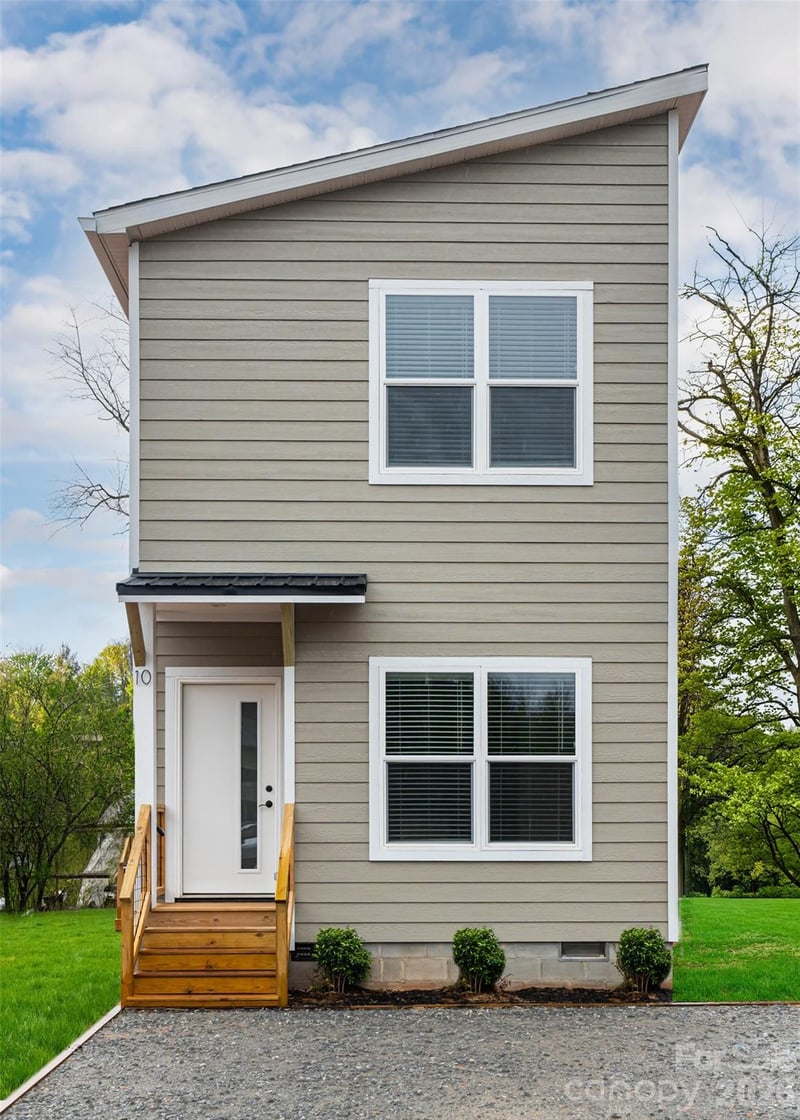 4 - 10 Wyndom Ln, Asheville, NC 28805