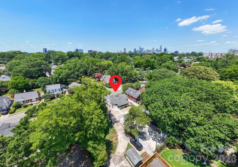 2113 Scott Ave, Charlotte, NC 28203