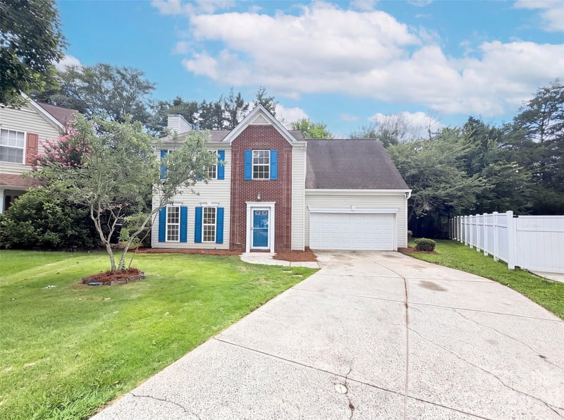 14542 Arbor Ridge Dr, Charlotte, NC 28273