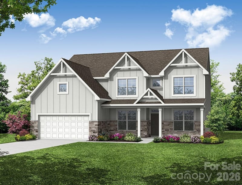4475 Blue Mound Ct, Stanley, NC 28164