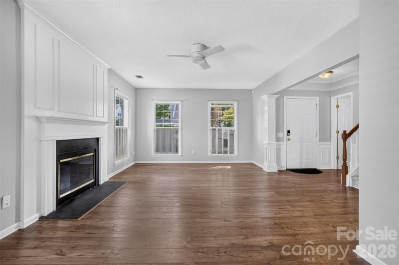 5936 Downfield Wood Dr, Charlotte, NC 28269