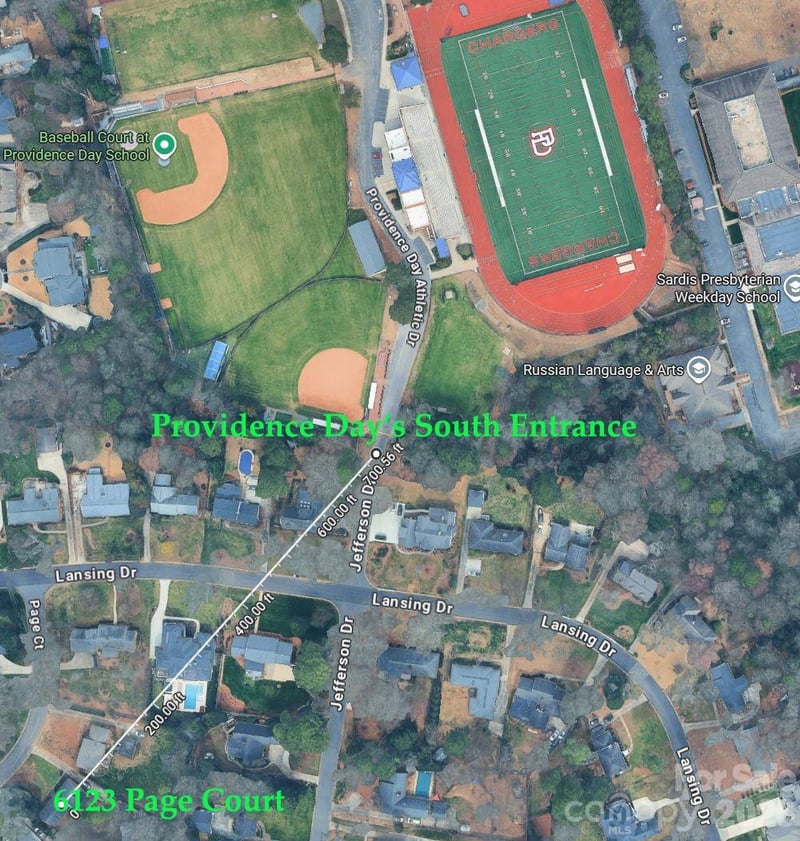 6123 Page Ct, Charlotte, NC 28270