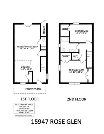 15947 Rose Glenn Ln, Davidson, NC 28036