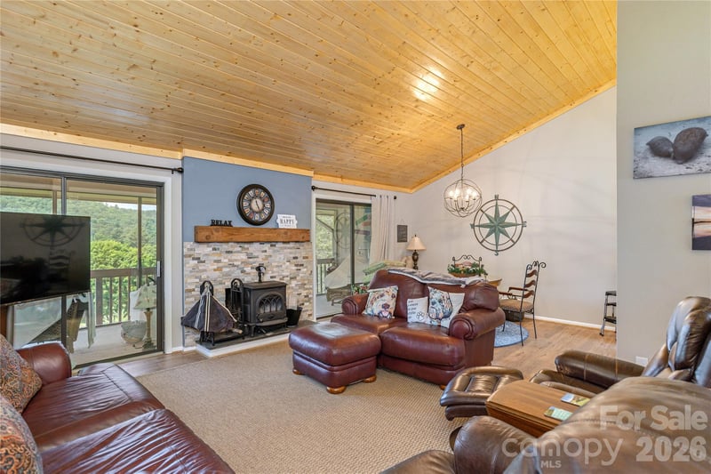 175 Glen Cannon Point #2, Pisgah Forest, NC 28768