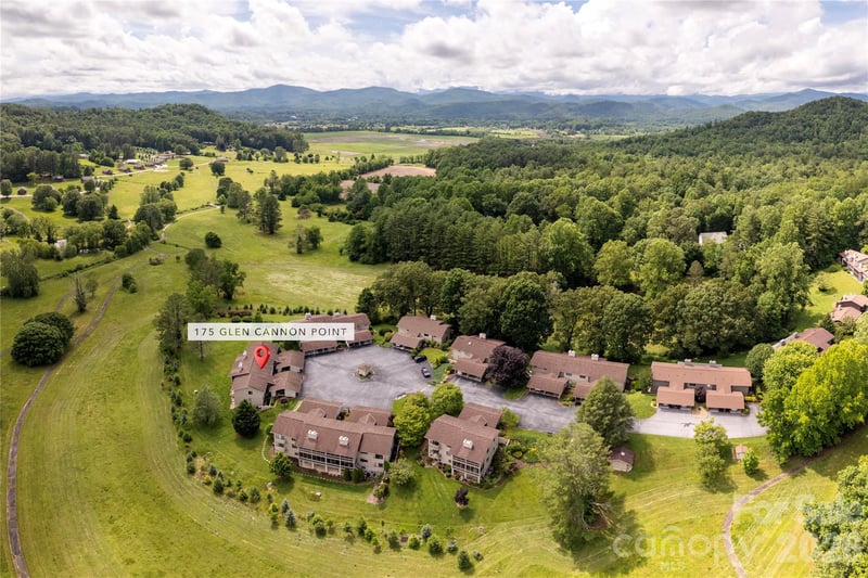 175 Glen Cannon Point #2, Pisgah Forest, NC 28768