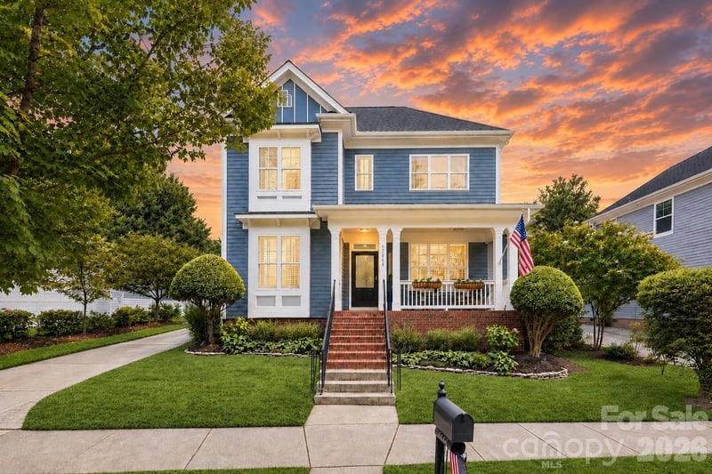 17434 Invermere Ave, Huntersville, NC 28078