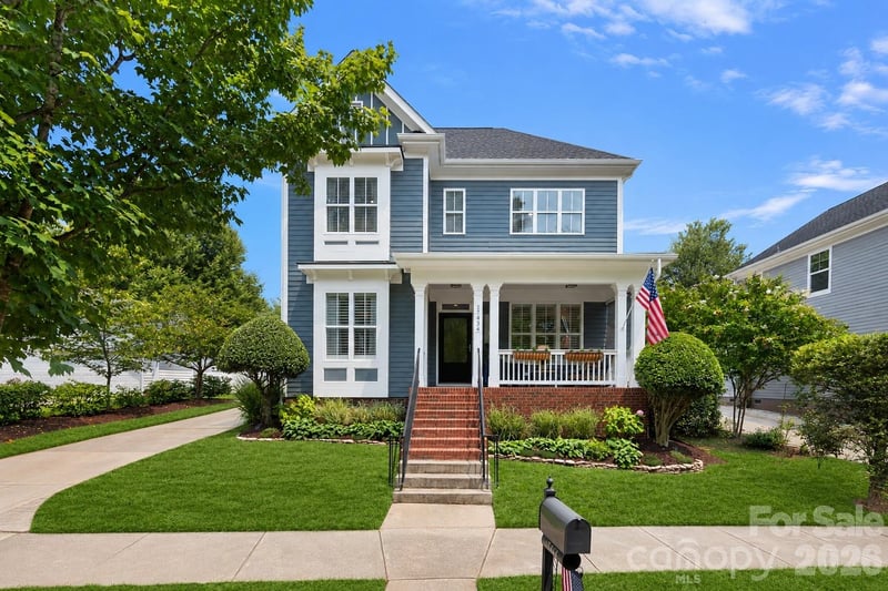 17434 Invermere Ave, Huntersville, NC 28078