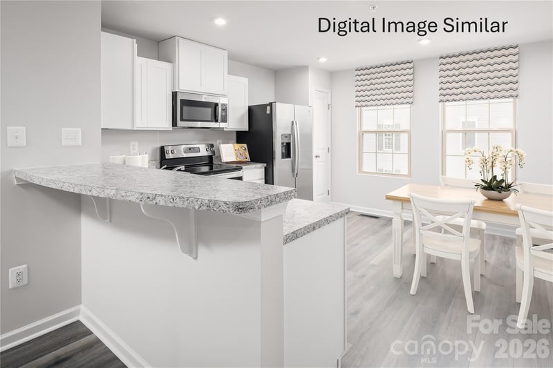 1440 Richardson Towns Ct, Charlotte, NC 28208