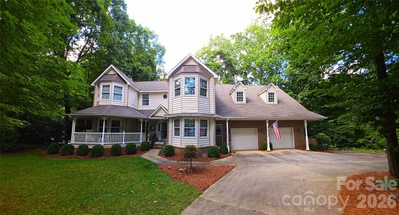 4721 Kuykendall Rd, Charlotte, NC 28270