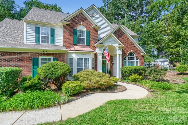 10808 Pomerane Pl, Charlotte, NC 28277