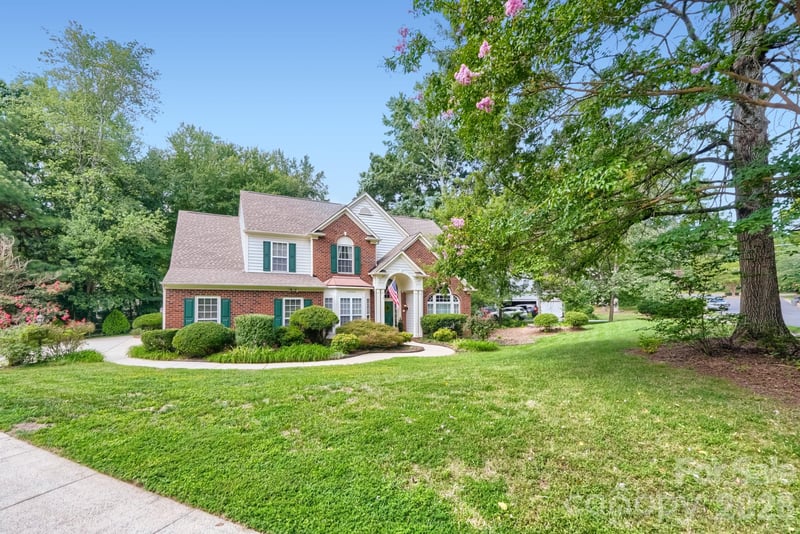 10808 Pomerane Pl, Charlotte, NC 28277