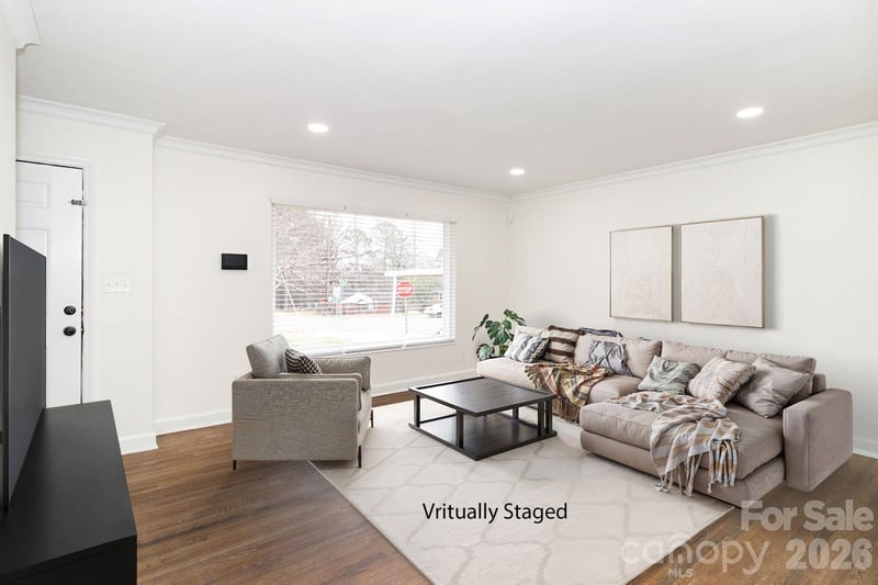 1701 Irma St, Charlotte, NC 28216