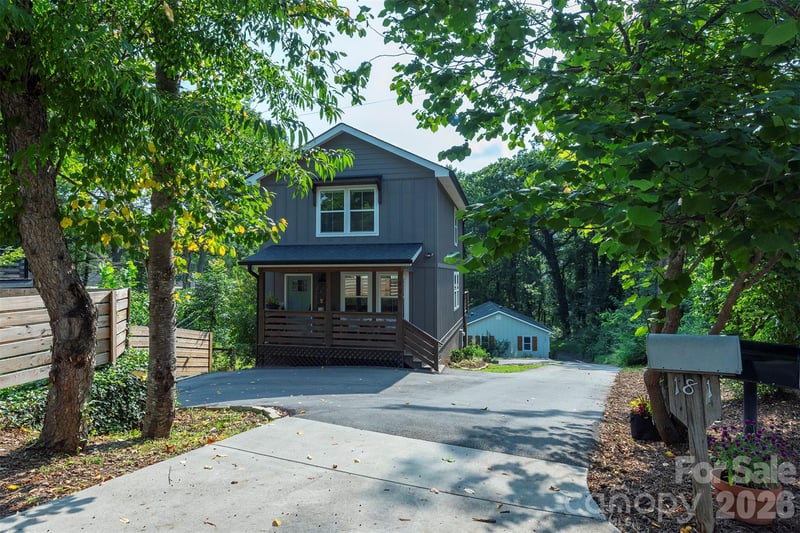 191 Chatham Rd, Asheville, NC 28804