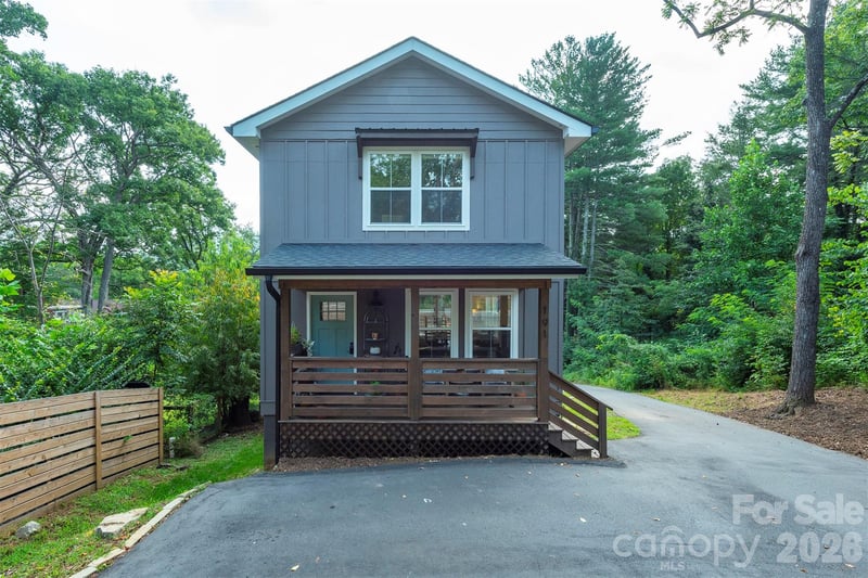 191 Chatham Rd, Asheville, NC 28804