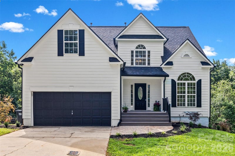14107 Pine Harbor Rd, Charlotte, NC 28278