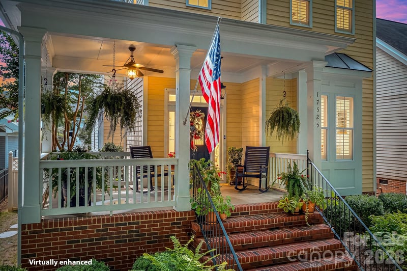 17525 Calverton Rd, Huntersville, NC 28078