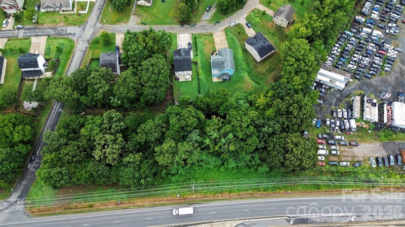 12002 N Tryon St, Charlotte, NC 28262
