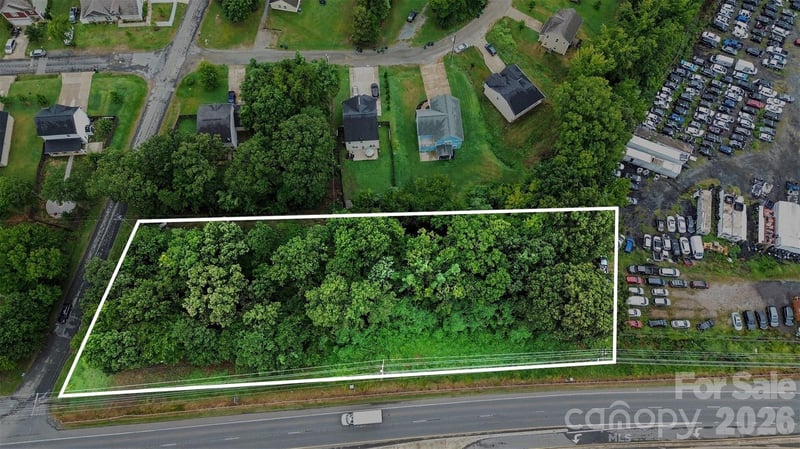 12002 N Tryon St, Charlotte, NC 28262