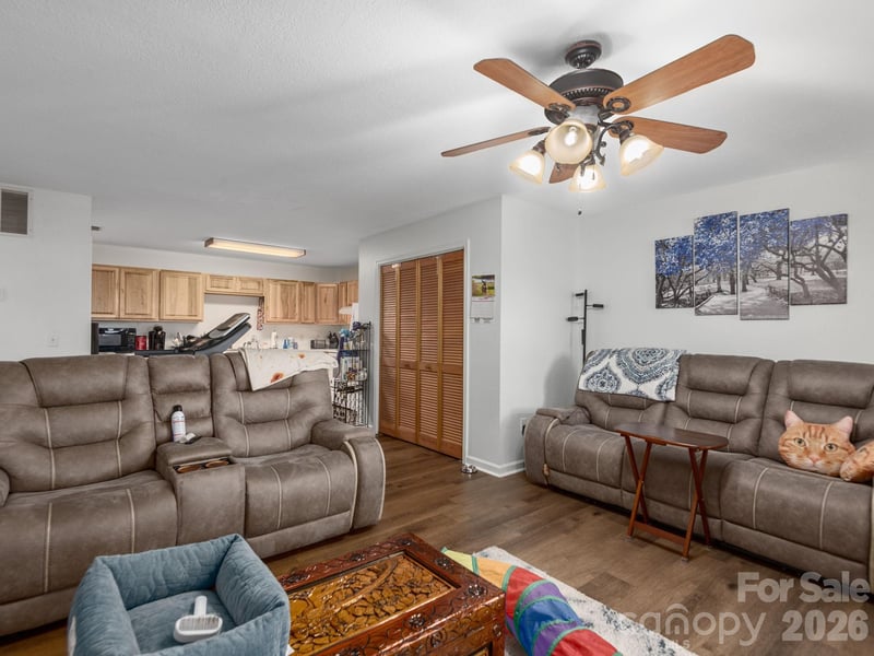 222 Tf Kirkpatrick Way, Candler, NC 28715