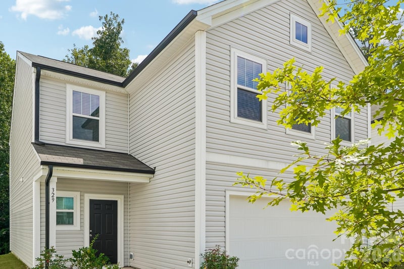 329 Wildmore Way, Charlotte, NC 28214