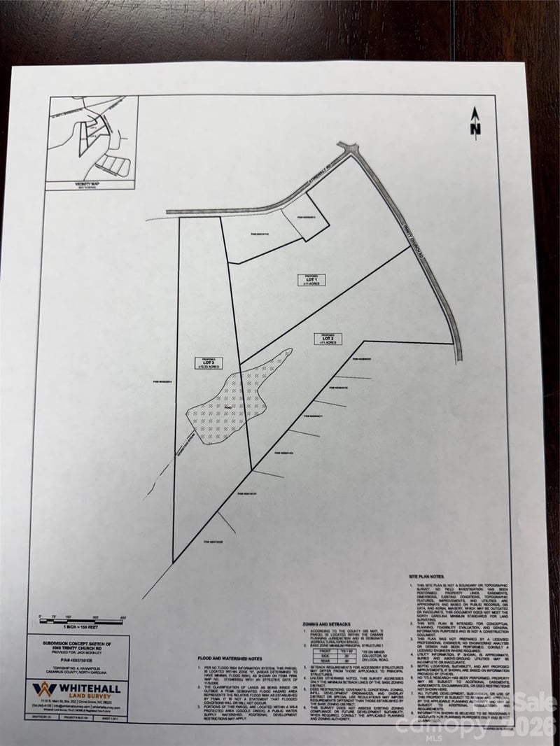 5049-1 Trinity Church Rd, Kannapolis, NC 28081