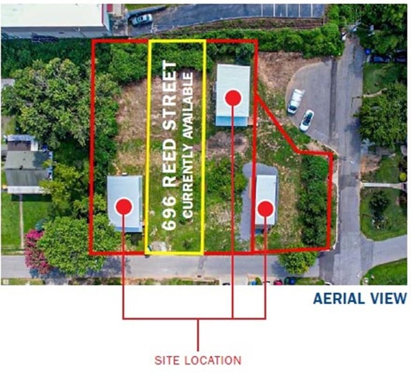 696 Reed St #696, Asheville, NC 28803