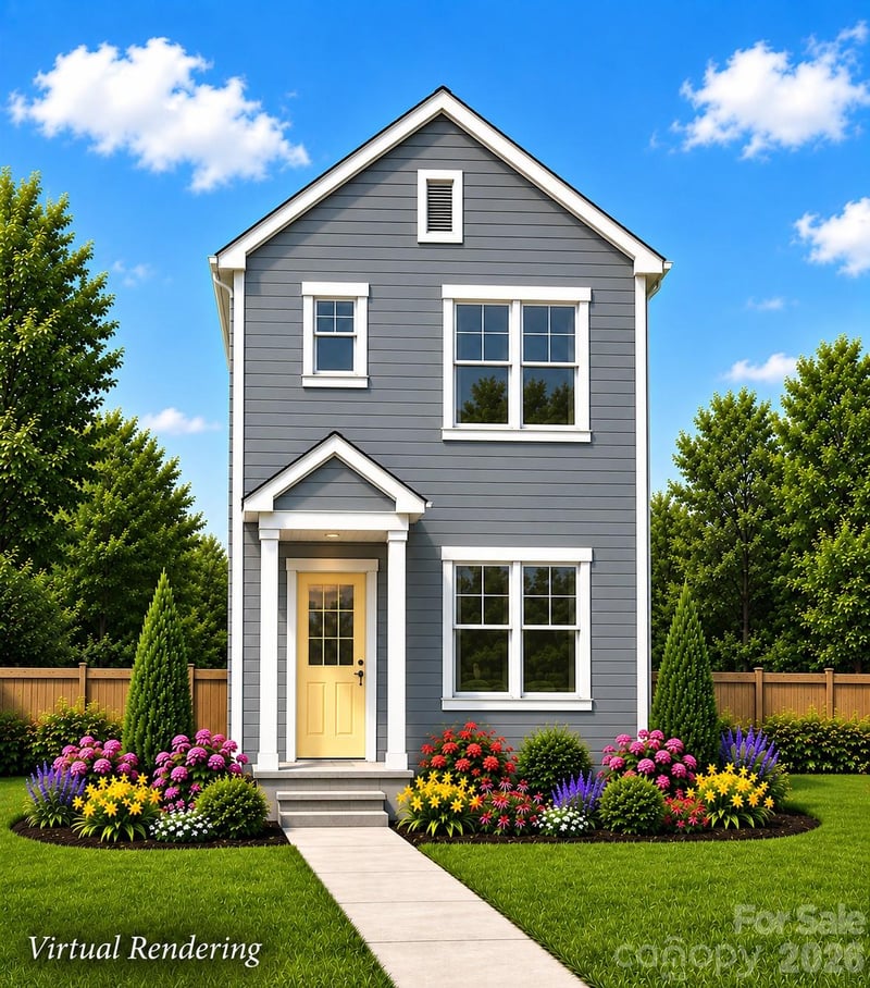 120 E Bell St, Statesville, NC 28677