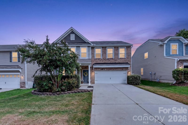 10344 Hillsborough St NW, Huntersville, NC 28078