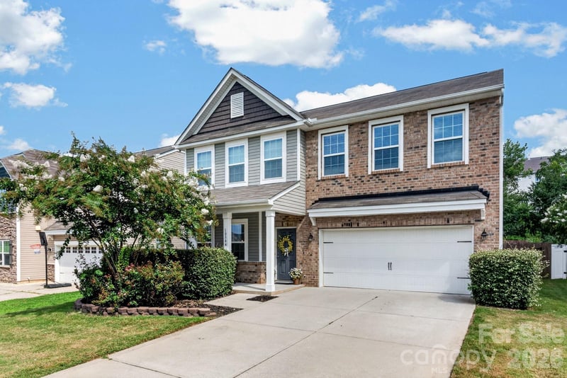 10344 Hillsborough St NW, Huntersville, NC 28078