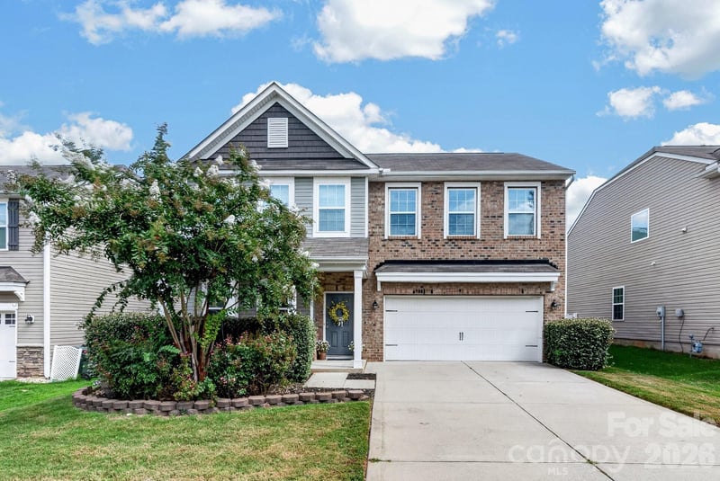 10344 Hillsborough St NW, Huntersville, NC 28078