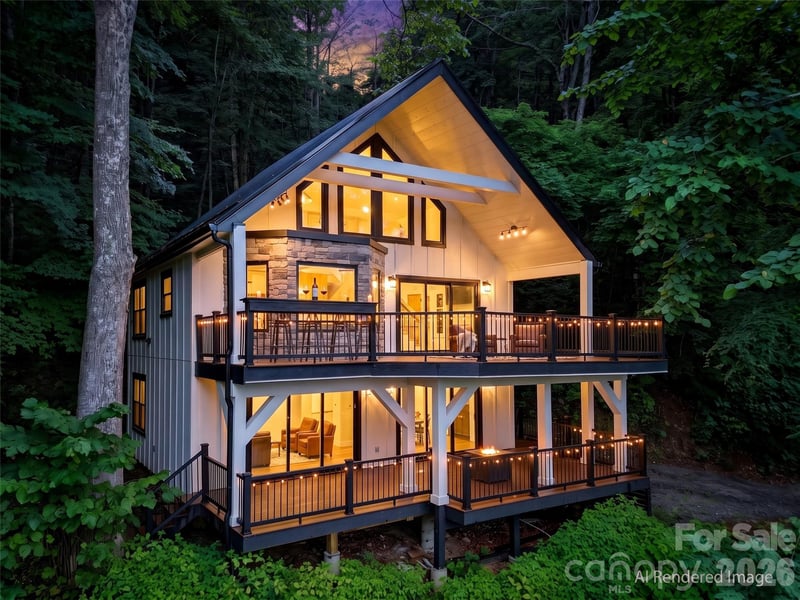 1551 Apple Creek Rd, Waynesville, NC 28786