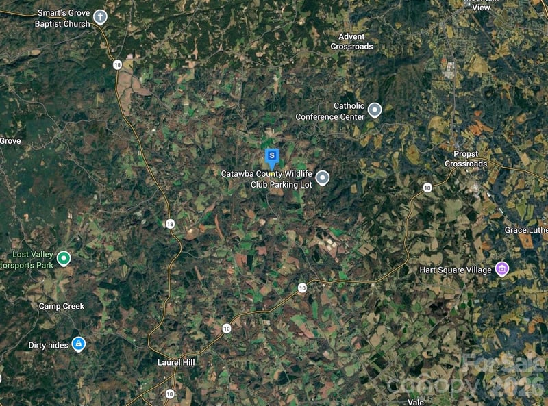 5746 Old Shelby Rd, Vale, NC 28168