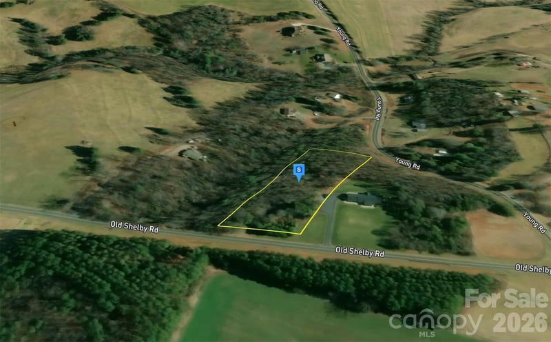 5746 Old Shelby Rd, Vale, NC 28168