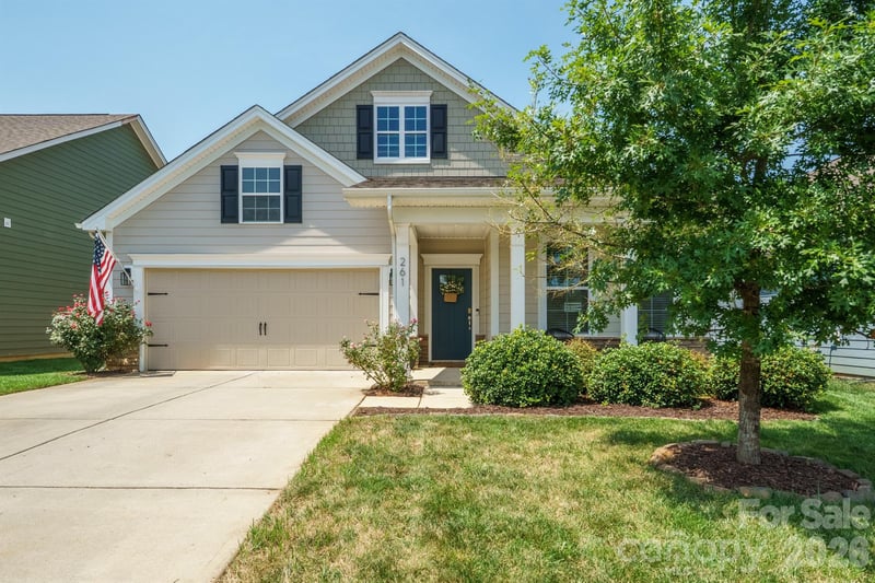 261 Robinwood Ln, Clover, SC 29710