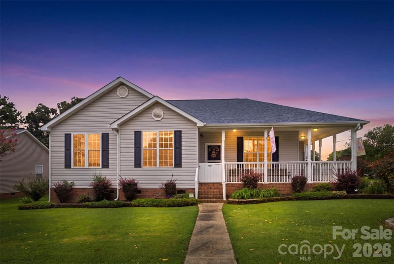 400 Brookhollow Dr, York, SC 29745