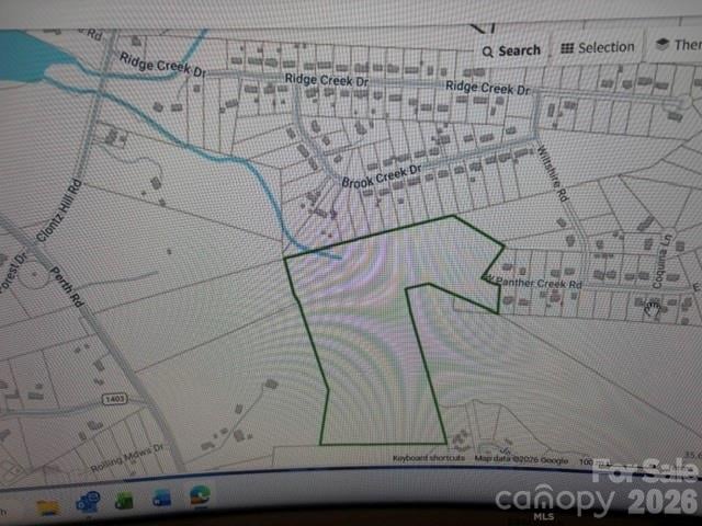 0 Panther Creek Rd, Troutman, NC 28166