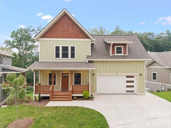 58 Pinedale Rd, Asheville, NC 28805