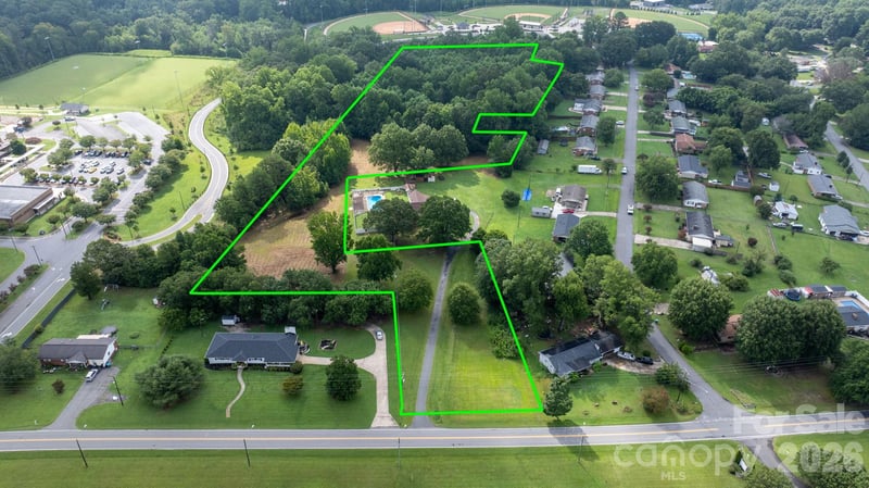 0 N 12th St, Bessemer City, NC 28016