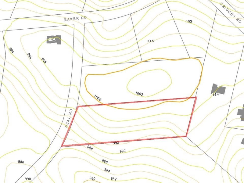 0 Neal Rd LOT 13, Bessemer City, NC 28016
