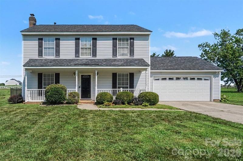 8512 Indian Summer Trl, Harrisburg, NC 28075