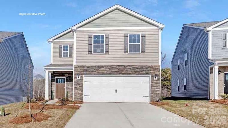 2808 Frances View Ln, Lincolnton, NC 28092