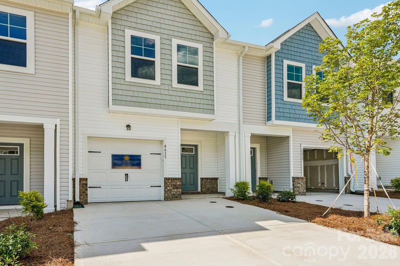 4615 Green Drake Dr #25, Charlotte, NC 28269