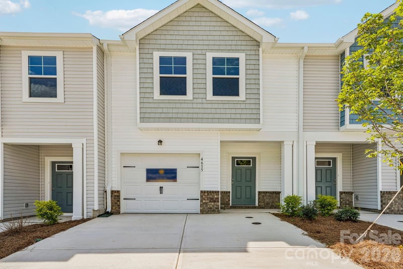4615 Green Drake Dr #25, Charlotte, NC 28269